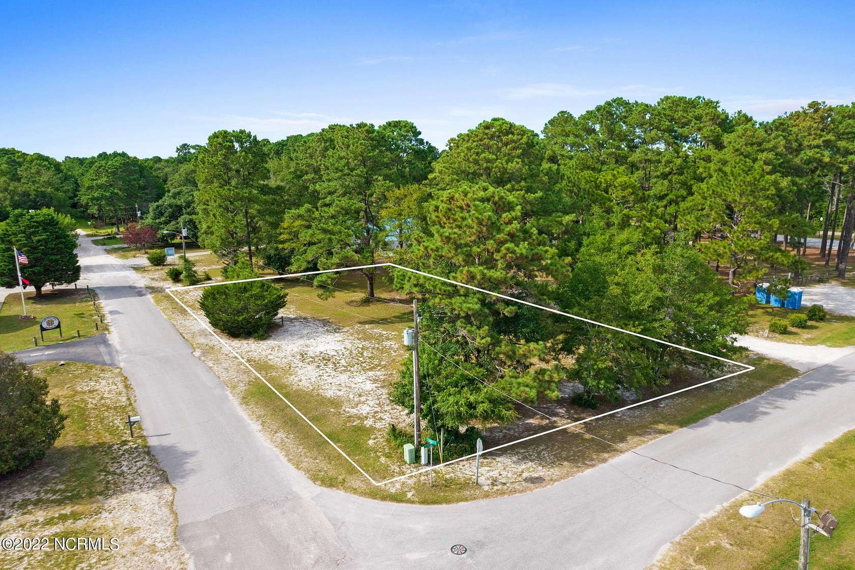 0.41 Acres of Commercial Land for Sale in Calabash, North Carolina