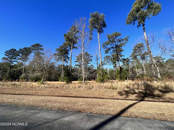 2.8 Acres of Residential Land for Sale in Belhaven, North Carolina