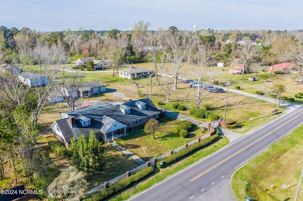 4.59 Acres of Residential Land with Home for Sale in Castle Hayne, North Carolina