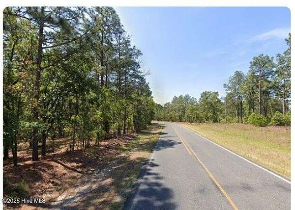 6.5 Acres of Residential Land for Sale in Jackson Springs, North Carolina