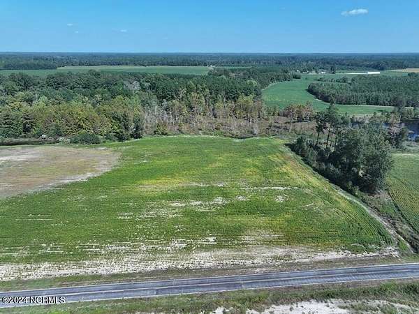 6.15 Acres of Land for Sale in Fairmont, North Carolina