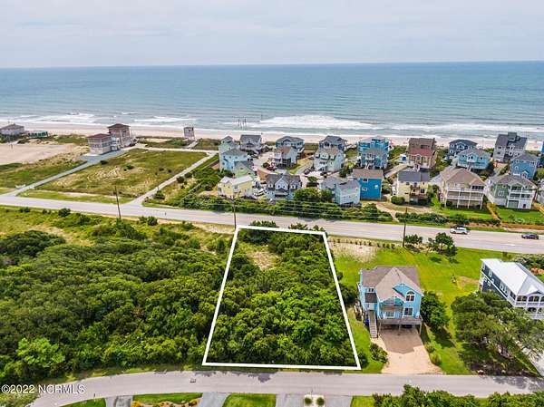 0.39 Acres of Residential Land for Sale in North Topsail Beach, North Carolina