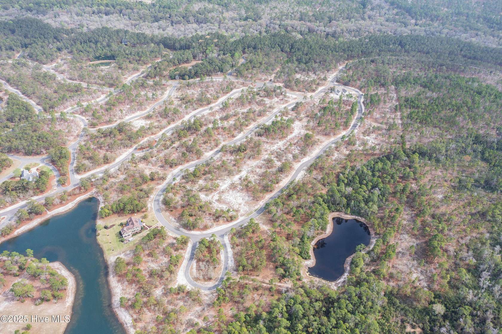 Residential Land for Sale in Bolivia, North Carolina