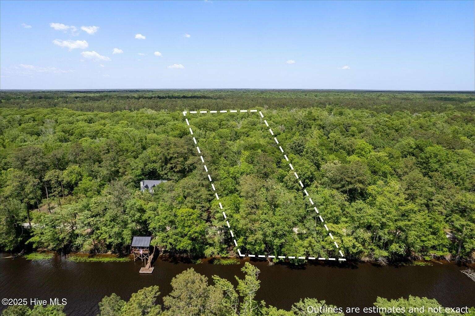 1.49 Acres of Residential Land for Sale in Burgaw, North Carolina