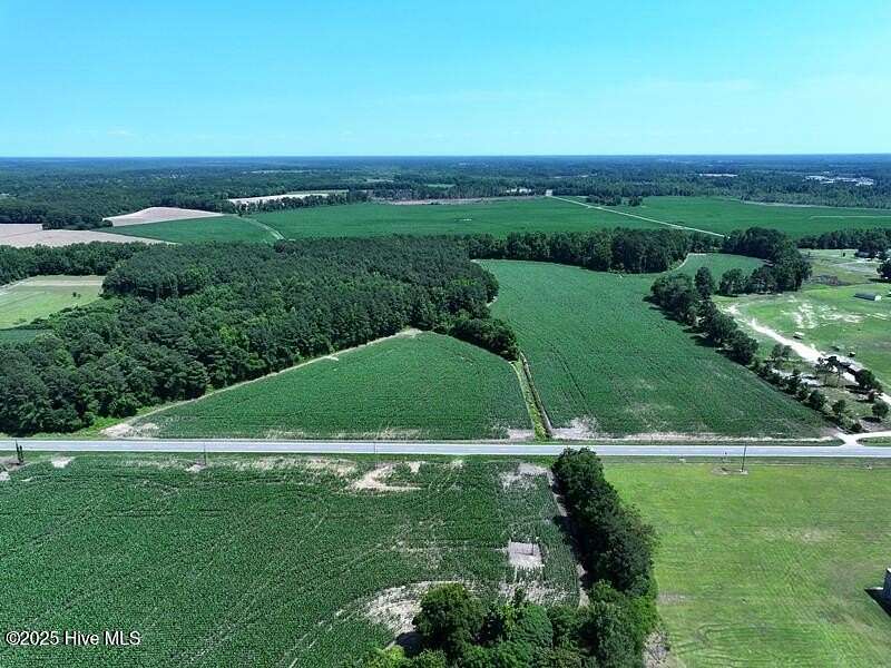 27 Acres of Land for Sale in Red Springs, North Carolina