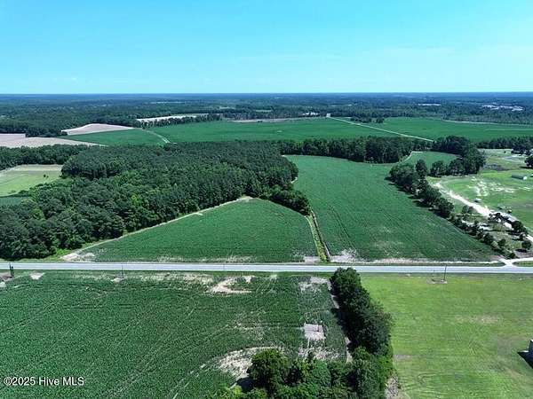 27 Acres of Land for Sale in Red Springs, North Carolina