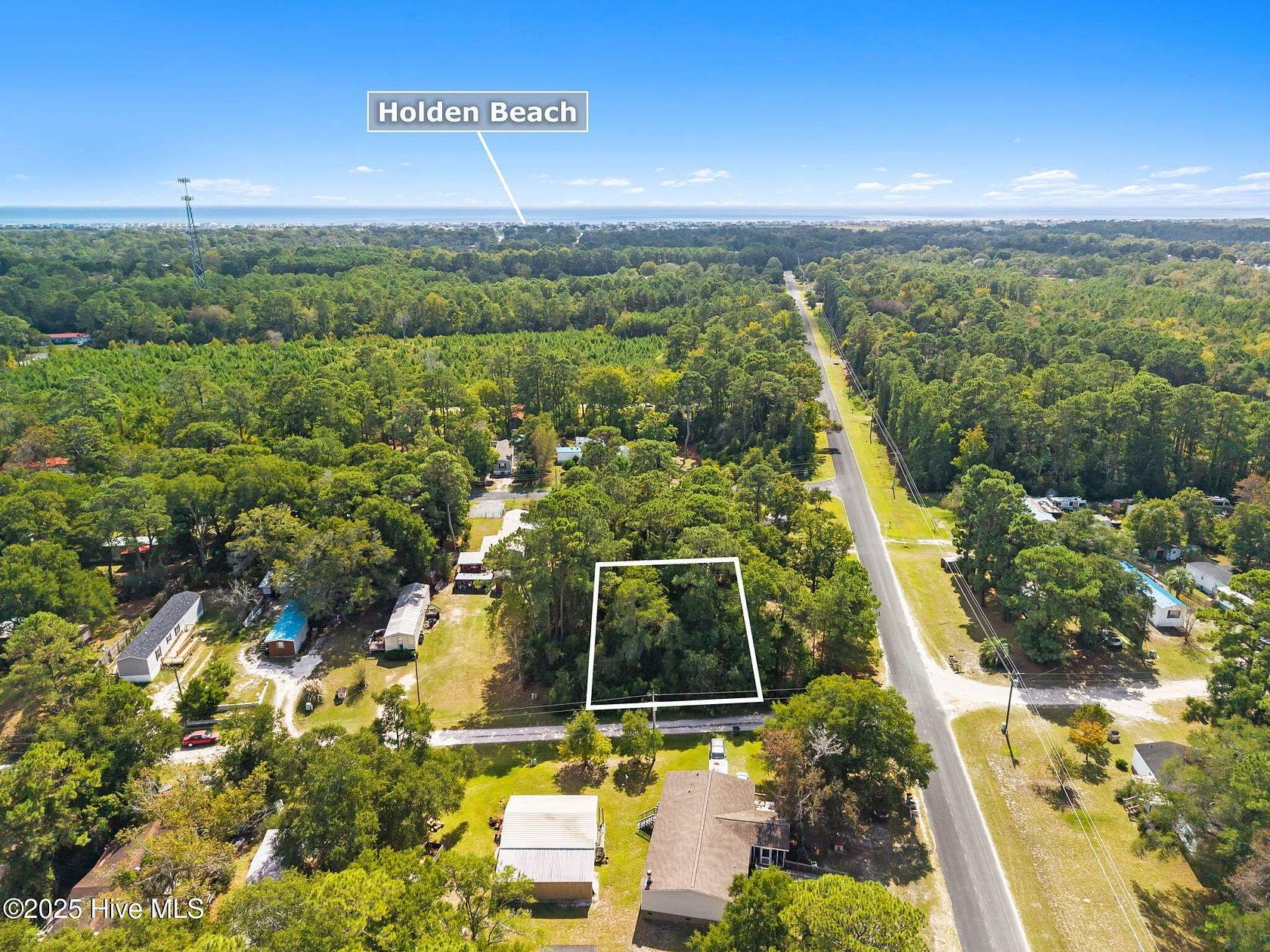 0.22 Acres of Residential Land for Sale in Supply, North Carolina