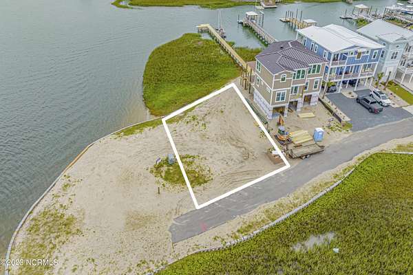 0.14 Acres of Residential Land for Sale in Sunset Beach, North Carolina