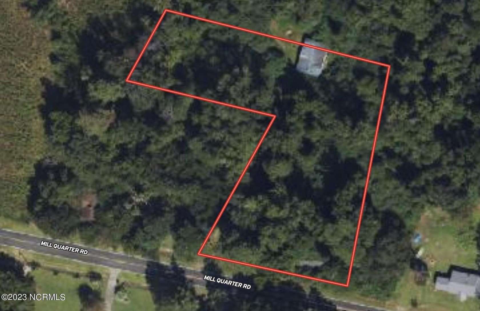 1 Acre of Residential Land for Sale in Hallsboro, North Carolina