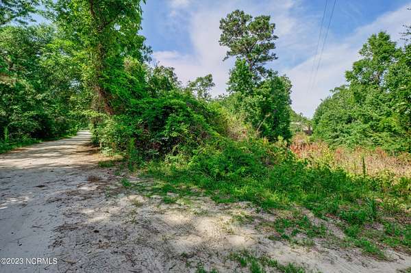 5.22 Acres of Residential Land for Sale in Sneads Ferry, North Carolina