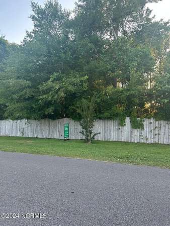 0.3 Acres of Residential Land for Sale in Holly Ridge, North Carolina