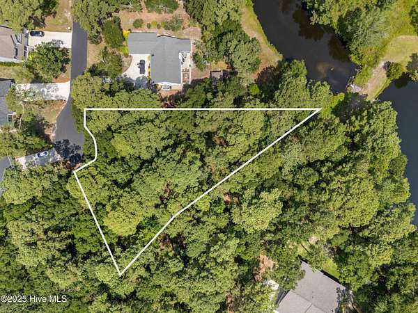 0.43 Acres of Residential Land for Sale in Bolivia, North Carolina