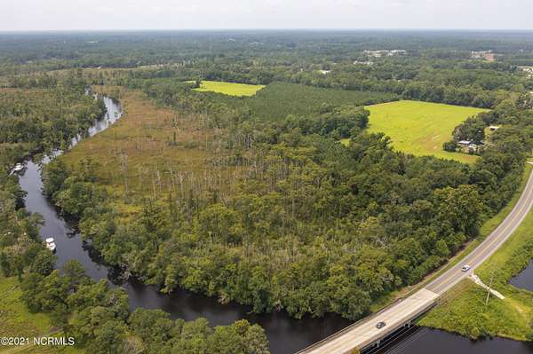 97 Acres of Land for Sale in Supply, North Carolina