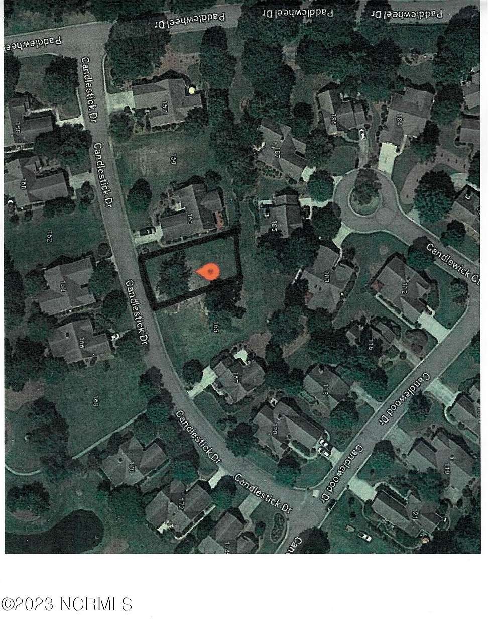 0.19 Acres of Residential Land for Sale in Wallace, North Carolina