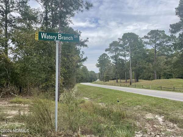 2.4 Acres of Residential Land for Sale in Vass, North Carolina