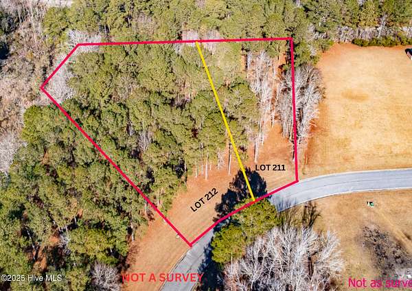 1 Acre of Residential Land for Sale in Oriental, North Carolina