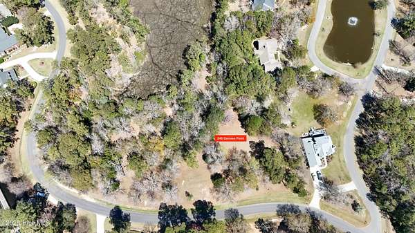 0.69 Acres of Residential Land for Sale in Supply, North Carolina