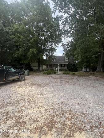 1.83 Acres of Residential Land with Home for Sale in Elm City, North Carolina