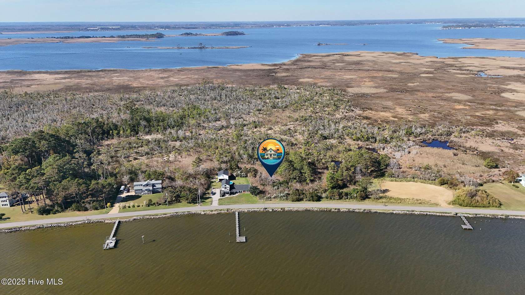 0.72 Acres of Residential Land for Sale in Coinjock, North Carolina