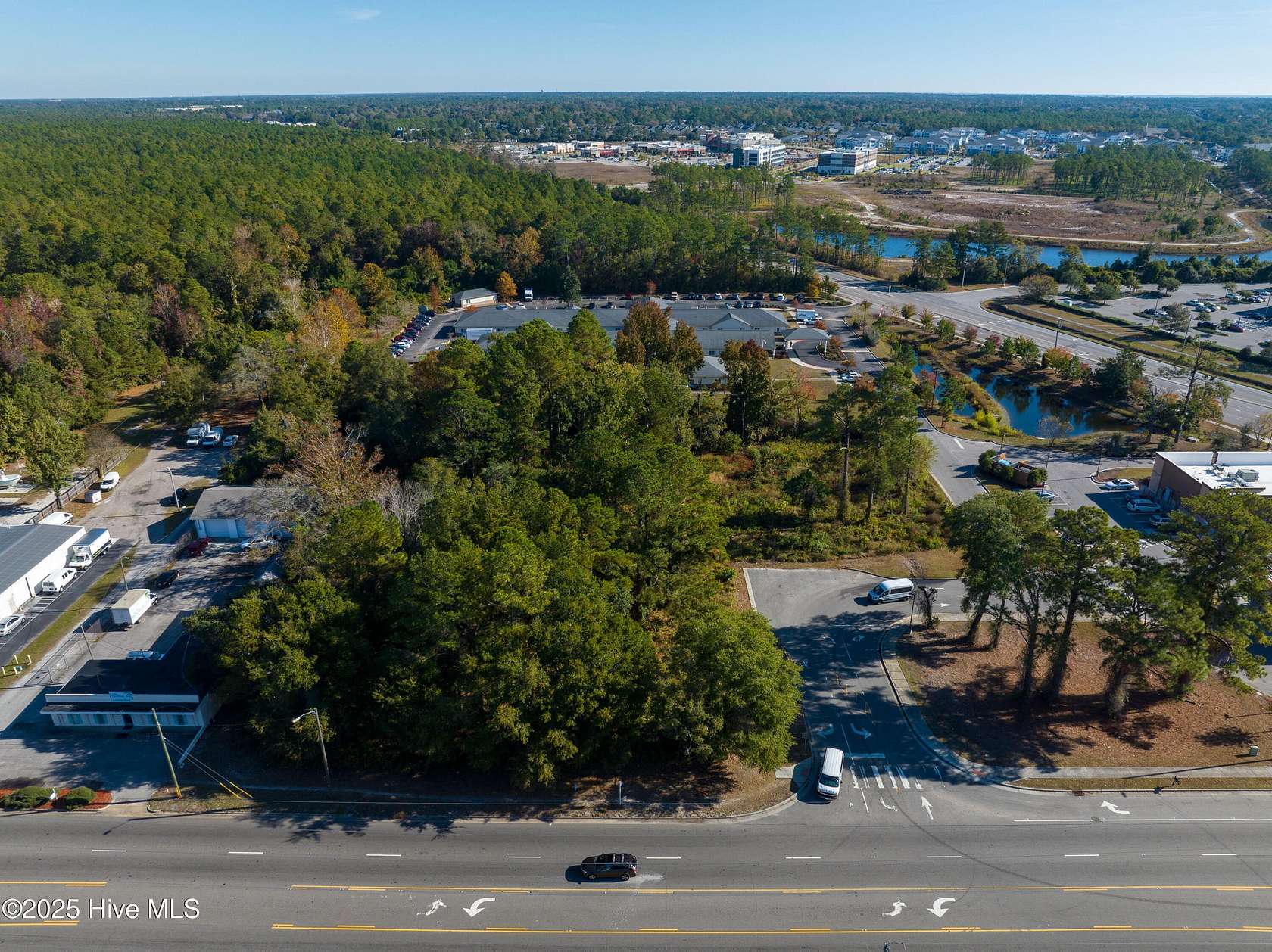 1 Acre of Land for Sale in Wilmington, North Carolina