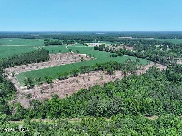 87 Acres of Recreational Land for Sale in Red Springs, North Carolina