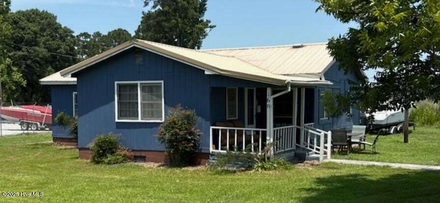 2.25 Acres of Improved Mixed-Use Land for Sale in Calabash, North Carolina