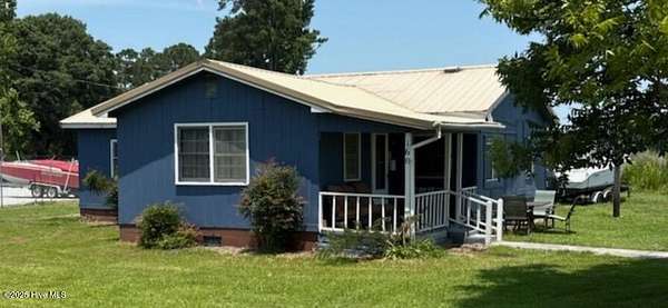 2.25 Acres of Improved Mixed-Use Land for Sale in Calabash, North Carolina