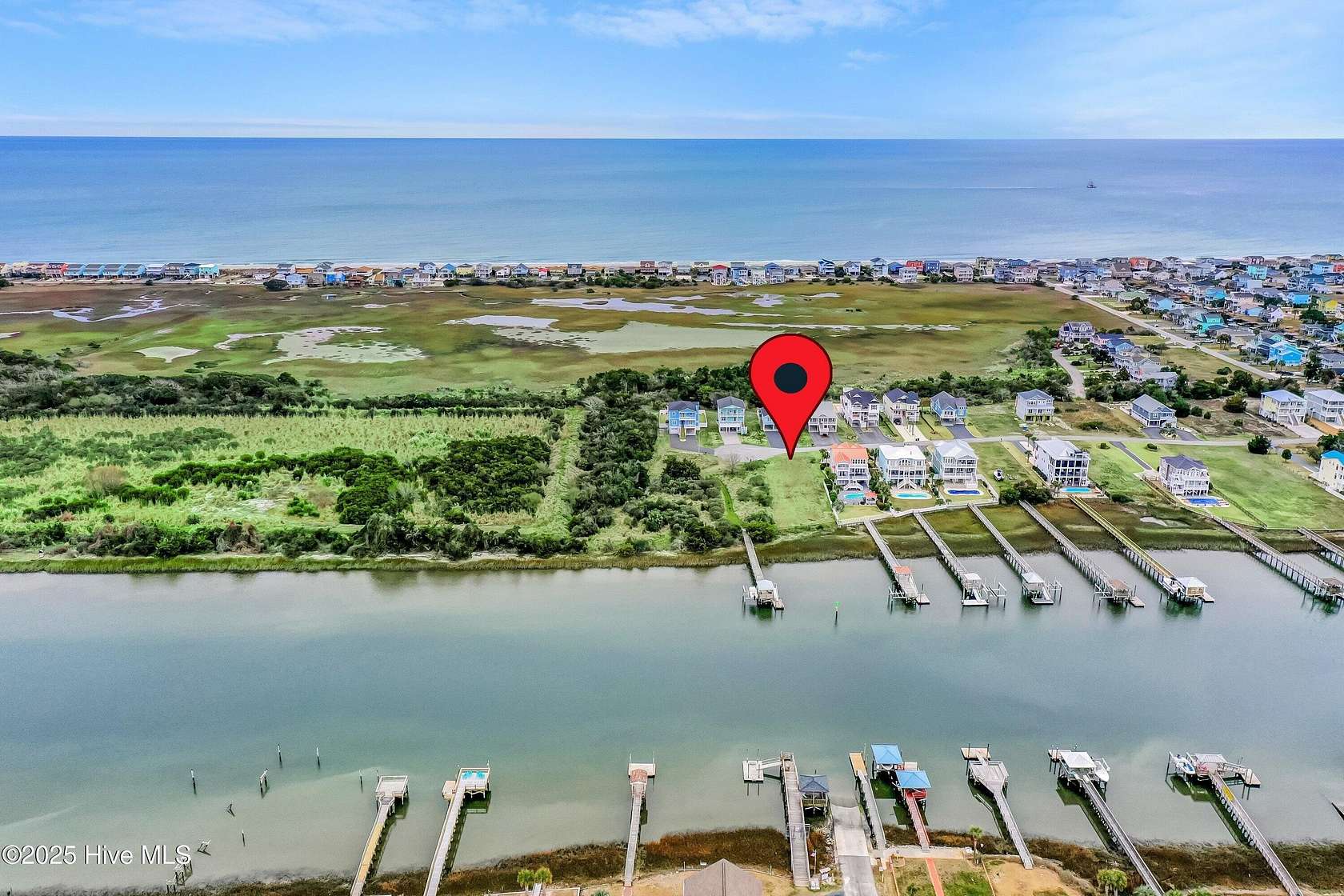 0.38 Acres of Land for Sale in Holden Beach, North Carolina