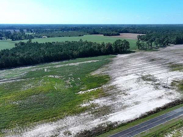5.14 Acres of Land for Sale in Fairmont, North Carolina