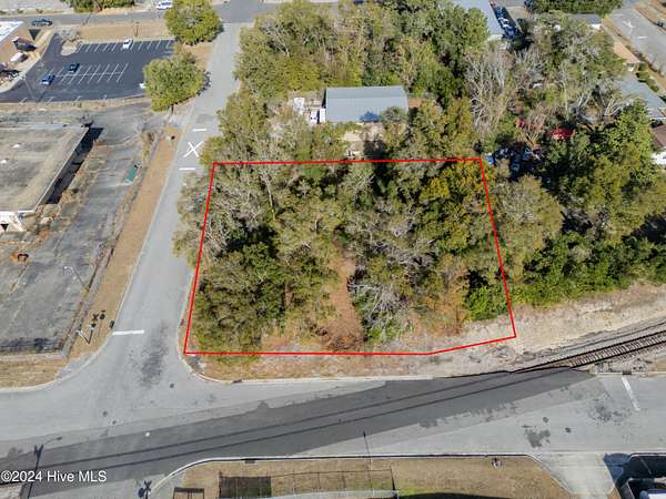 0.56 Acres of Commercial Land for Sale in Wilmington, North Carolina
