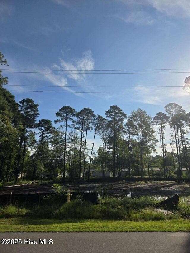 0.58 Acres of Residential Land for Sale in Calabash, North Carolina