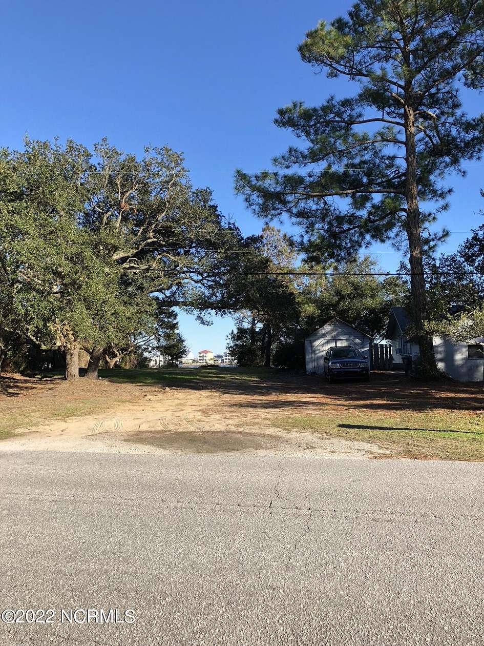 2 Acres of Residential Land for Sale in Carolina Beach, North Carolina