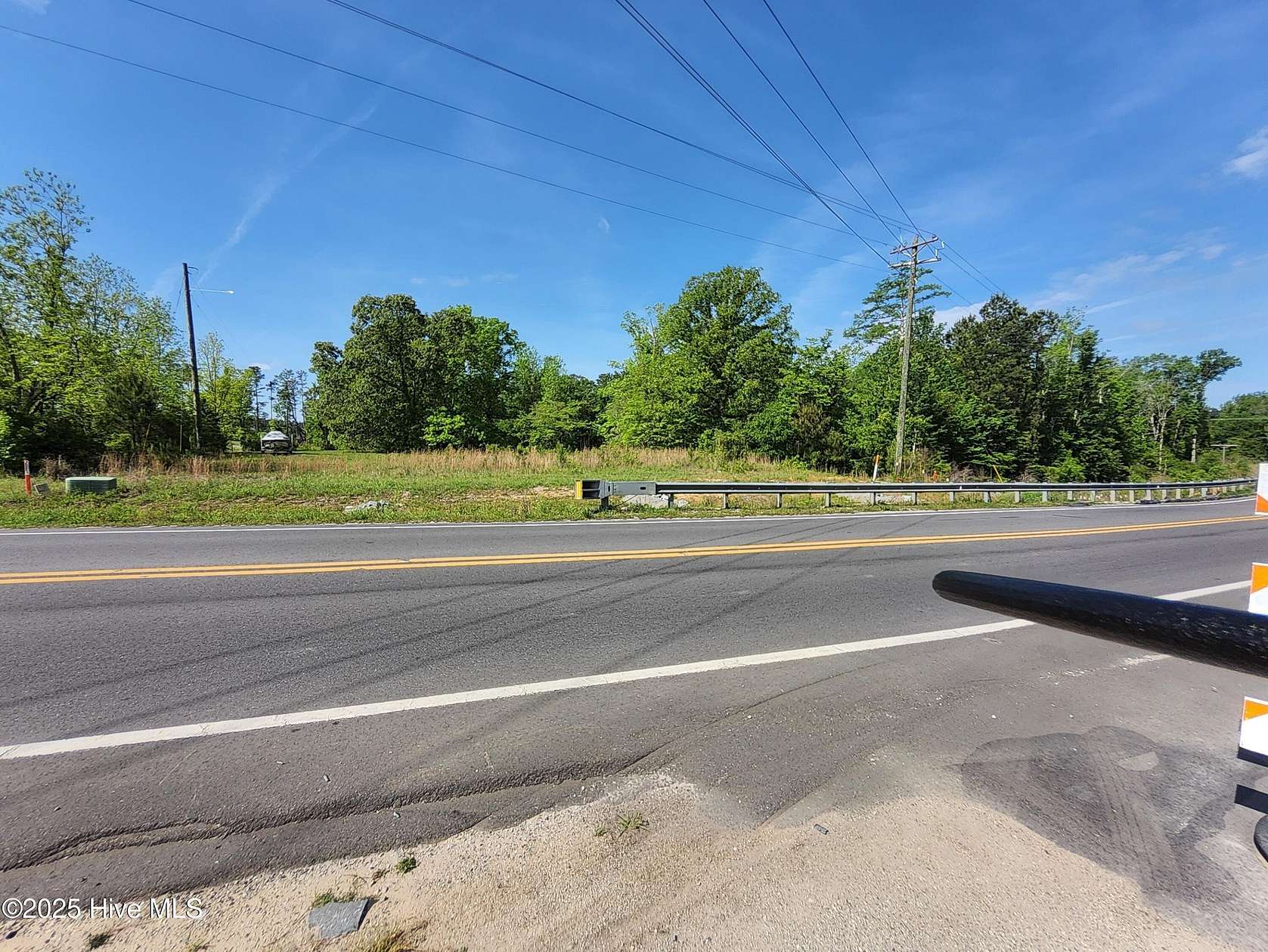 6.83 Acres of Commercial Land for Sale in Hampstead, North Carolina