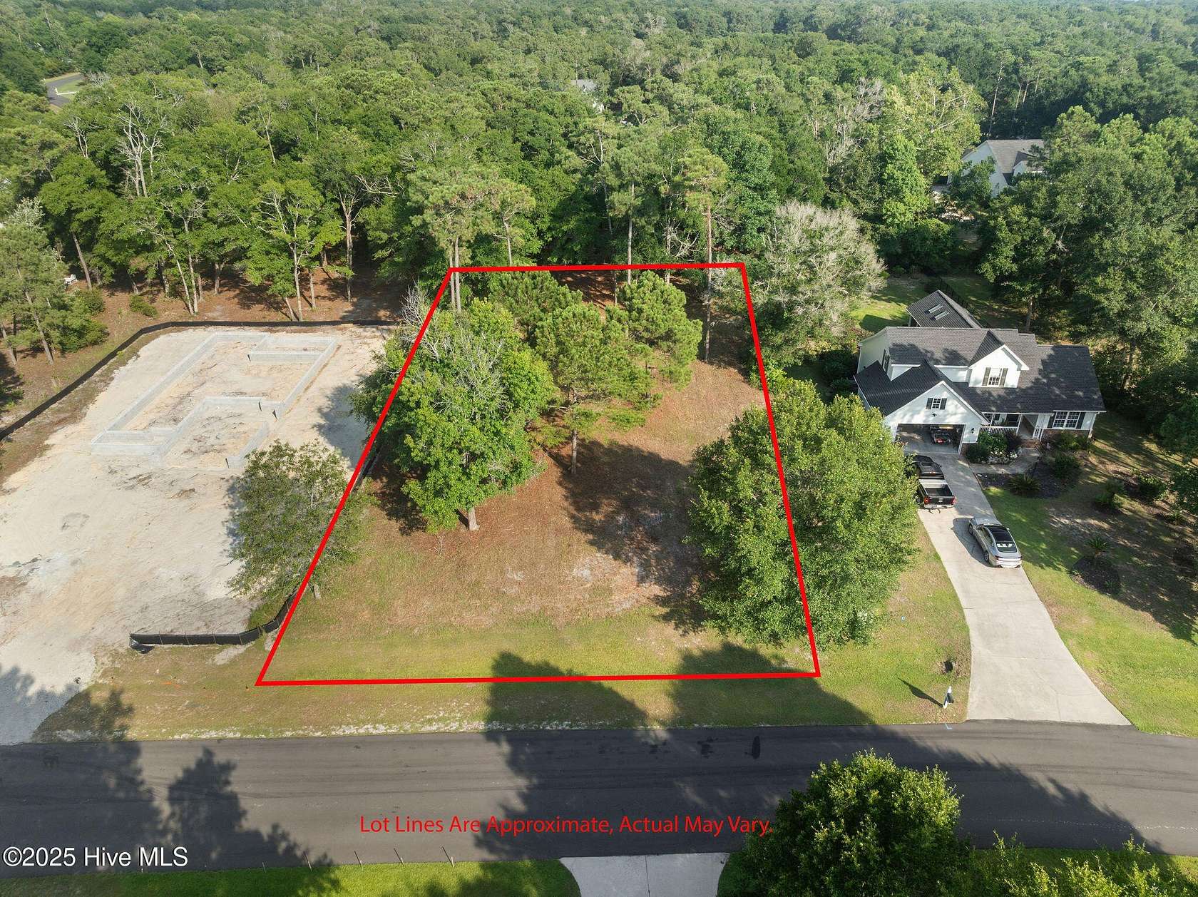 0.49 Acres of Residential Land for Sale in Supply, North Carolina