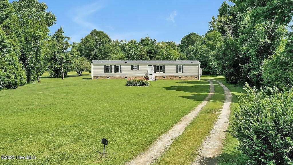 2.34 Acres of Land with Home for Sale in Winnabow, North Carolina