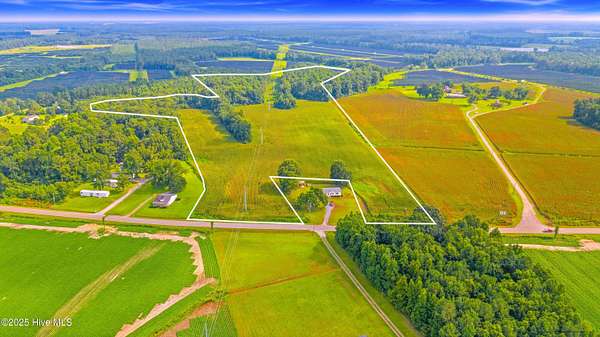 34 Acres of Land for Sale in Willard, North Carolina