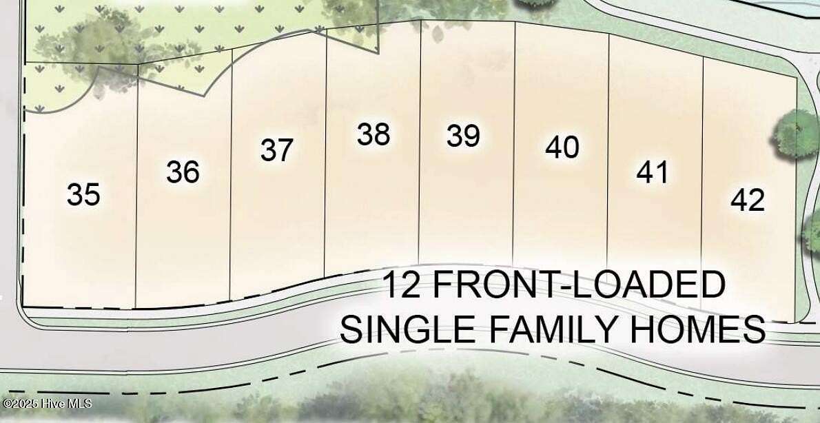 0.15 Acres of Residential Land for Sale in Wilmington, North Carolina