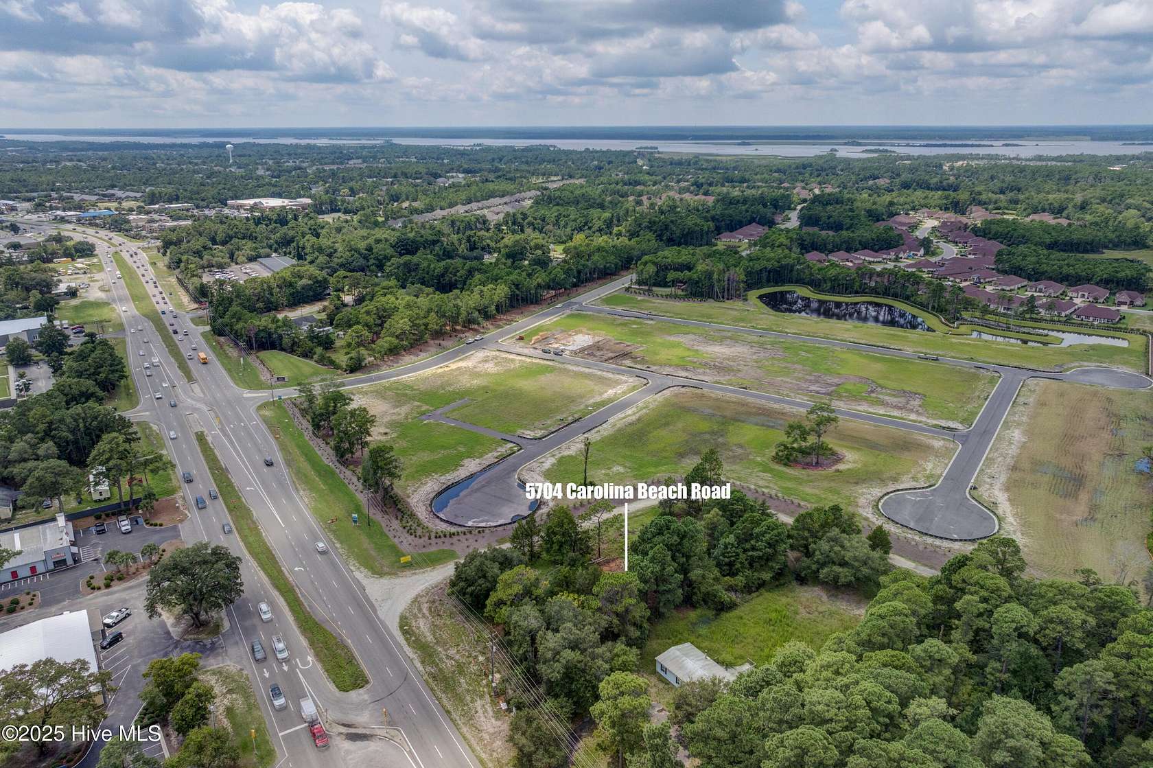 3.2 Acres of Mixed-Use Land for Sale in Wilmington, North Carolina