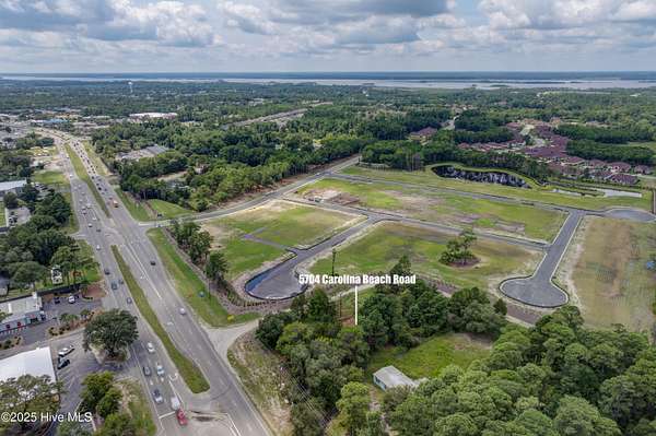 3.2 Acres of Mixed-Use Land for Sale in Wilmington, North Carolina
