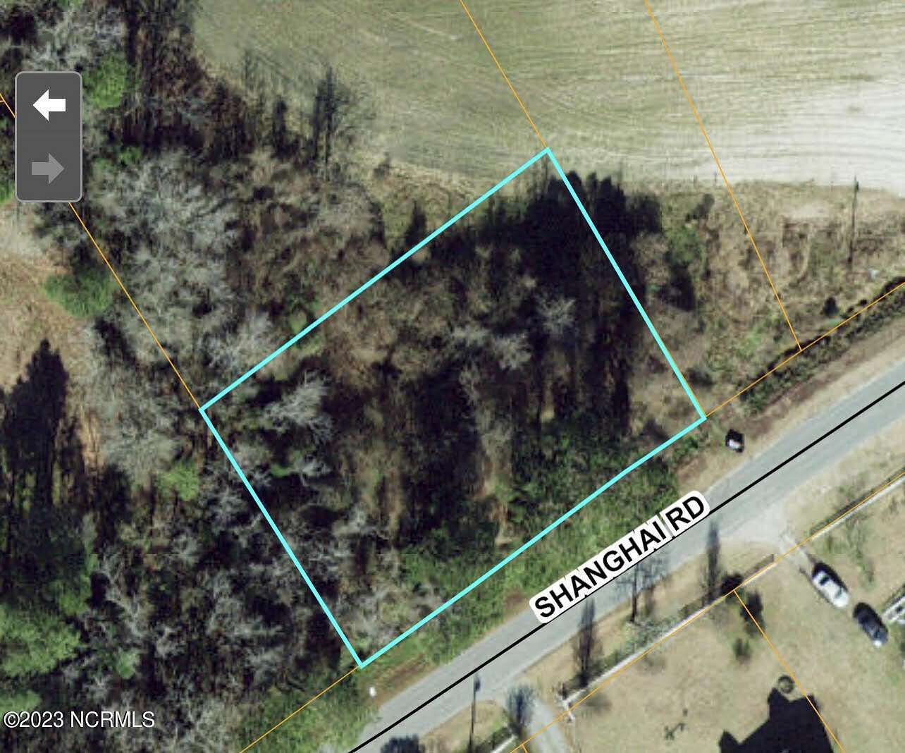 0.56 Acres of Residential Land for Sale in Rose Hill, North Carolina