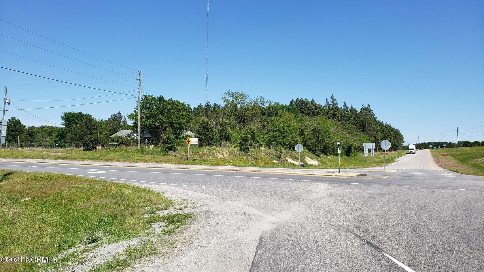 2 Acres of Commercial Land for Sale in Hamlet, North Carolina