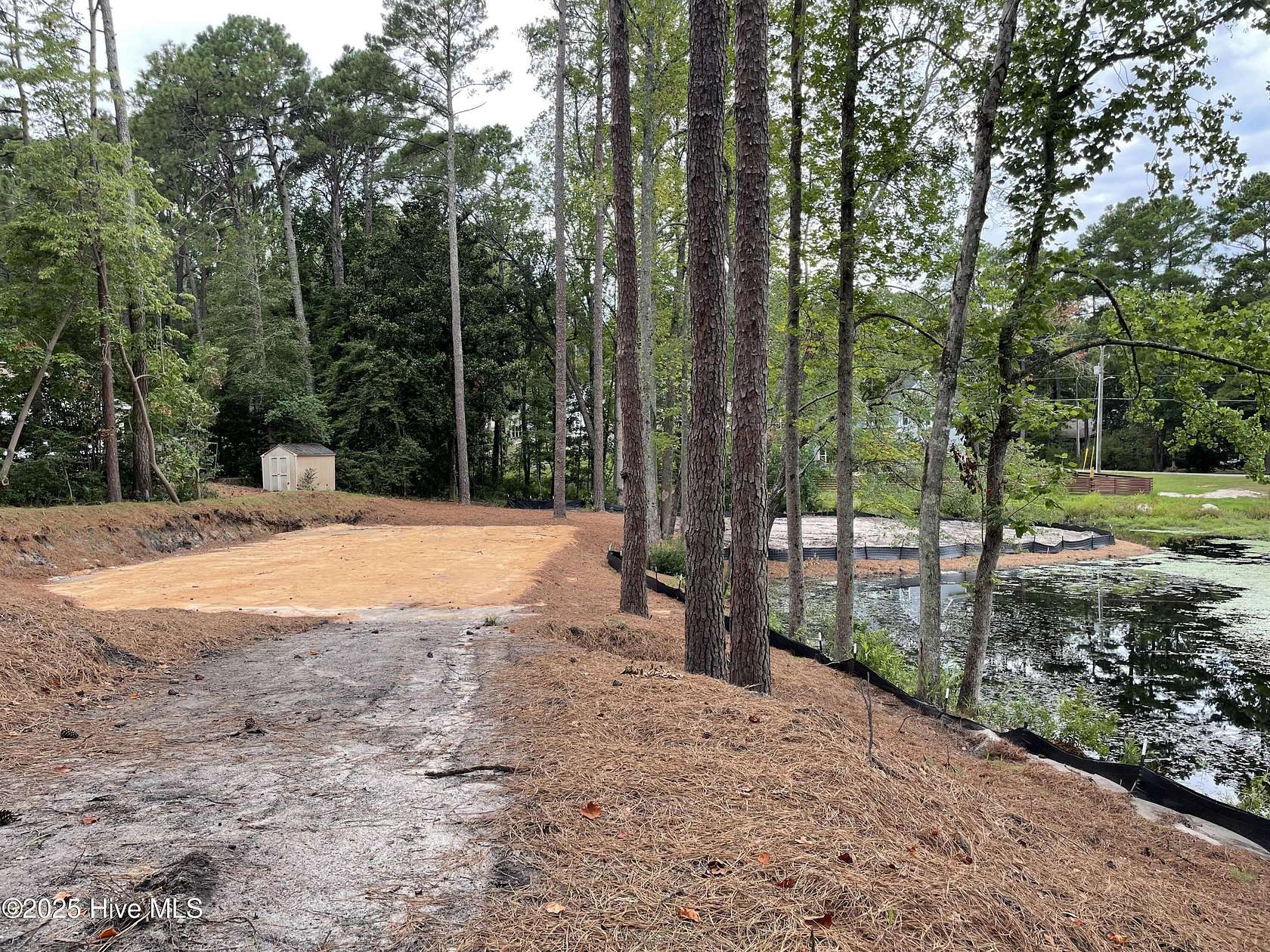 2.15 Acres of Residential Land for Sale in Southern Pines, North Carolina