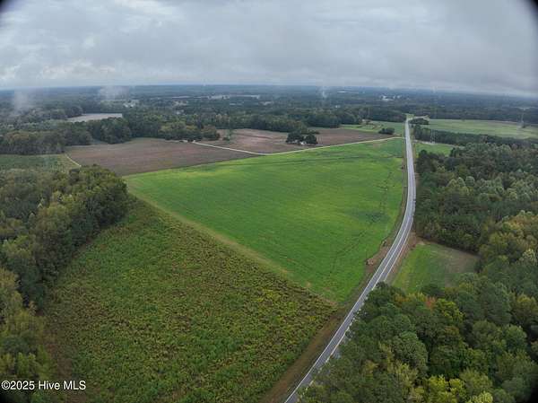 23.1 Acres of Land for Sale in Battleboro, North Carolina