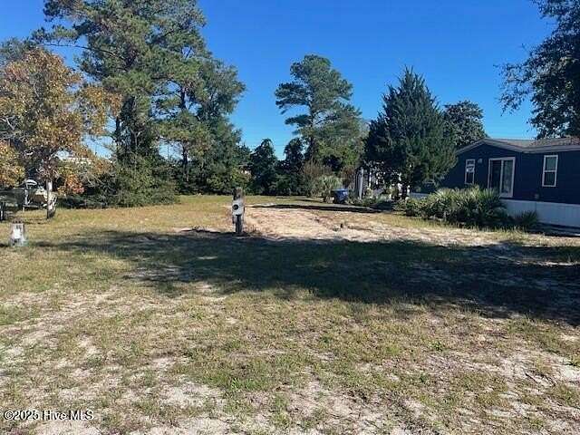 0.15 Acres of Residential Land for Sale in Carolina Beach, North Carolina