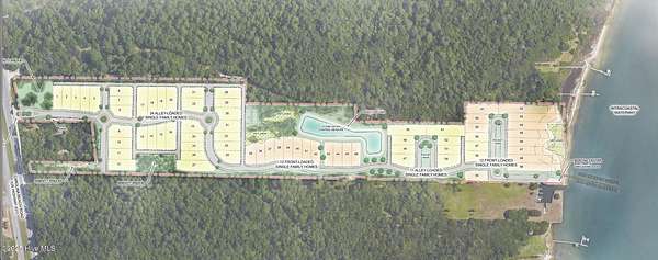 0.33 Acres of Residential Land for Sale in Wilmington, North Carolina