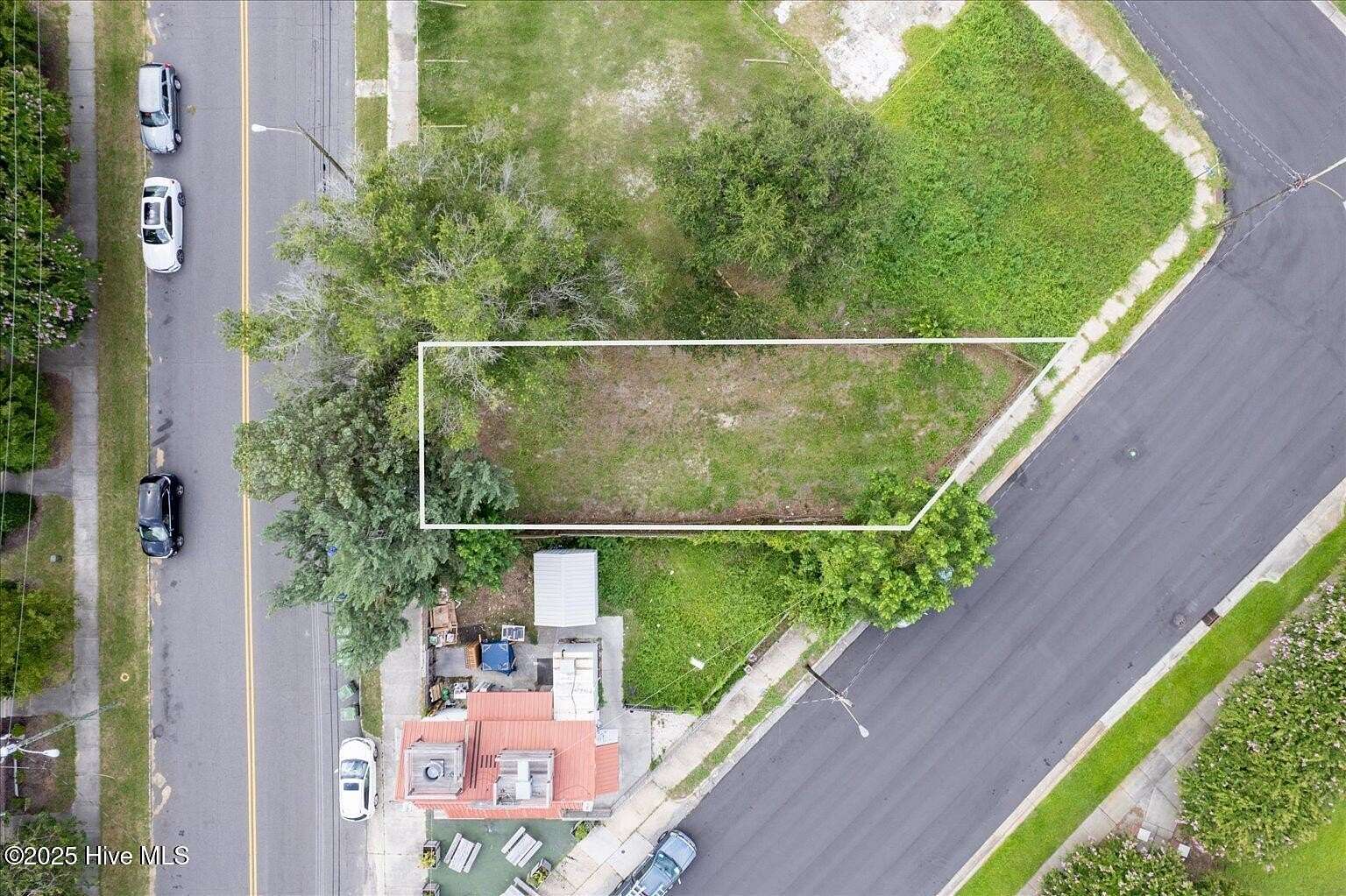 0.07 Acres of Commercial Land for Sale in Wilmington, North Carolina