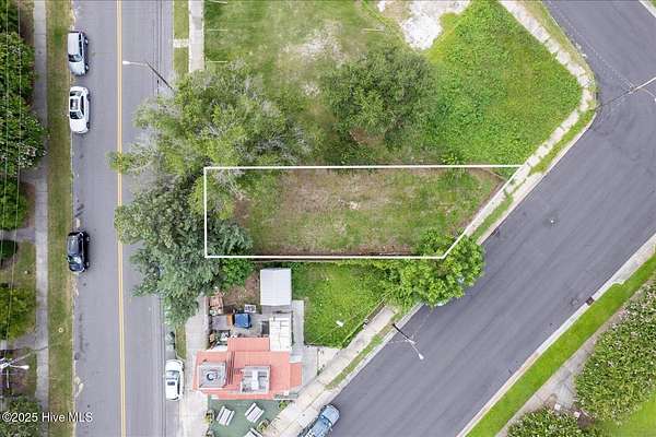 0.07 Acres of Commercial Land for Sale in Wilmington, North Carolina