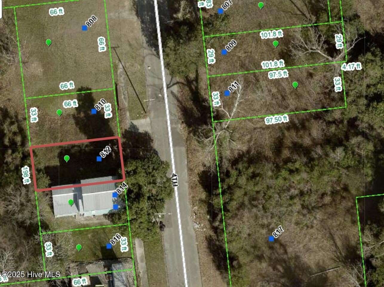 0.05 Acres of Land for Sale in Wilmington, North Carolina
