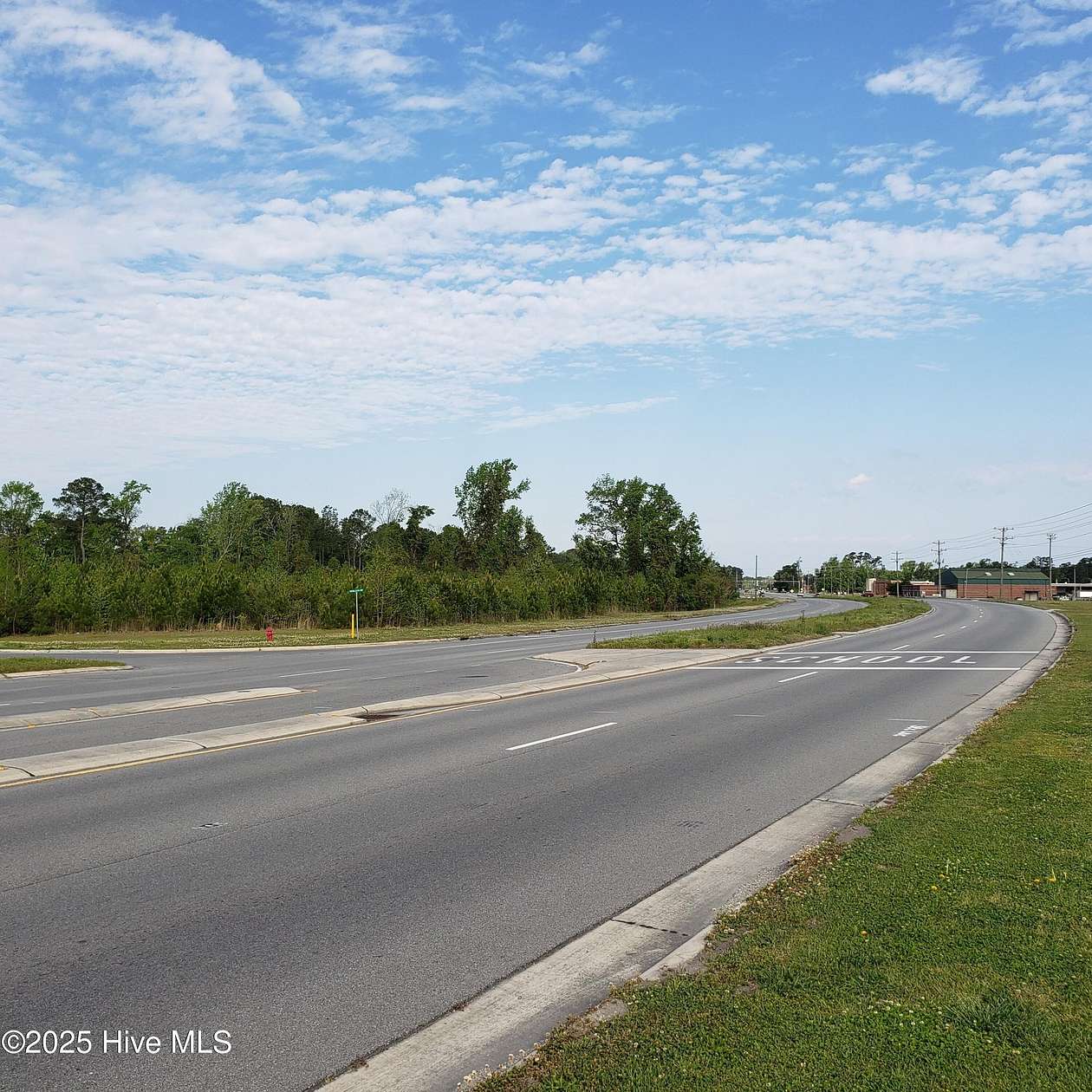 1.7 Acres of Commercial Land for Sale in Jacksonville, North Carolina