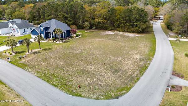 0.54 Acres of Residential Land for Sale in Cedar Point, North Carolina